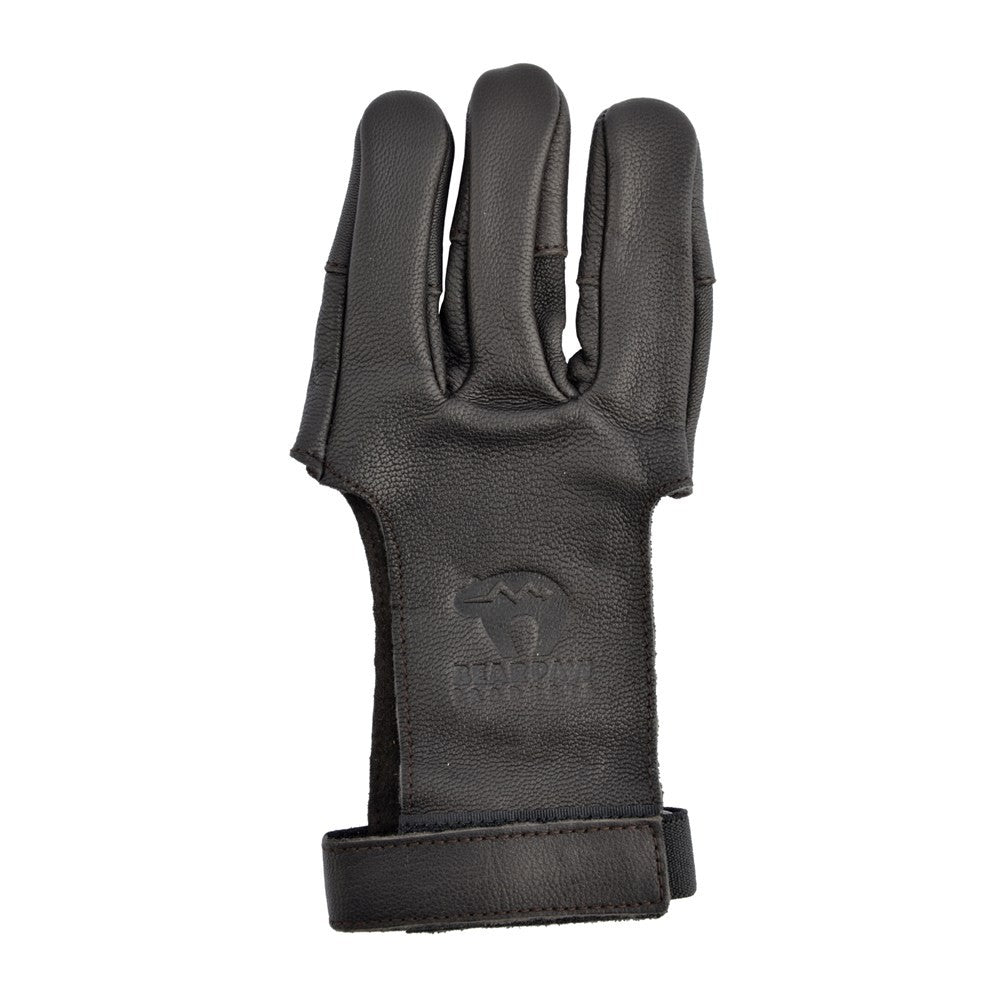 Bow glove Shooting glove Target gene leather S-XL Bearpaw Damascus XS-XL